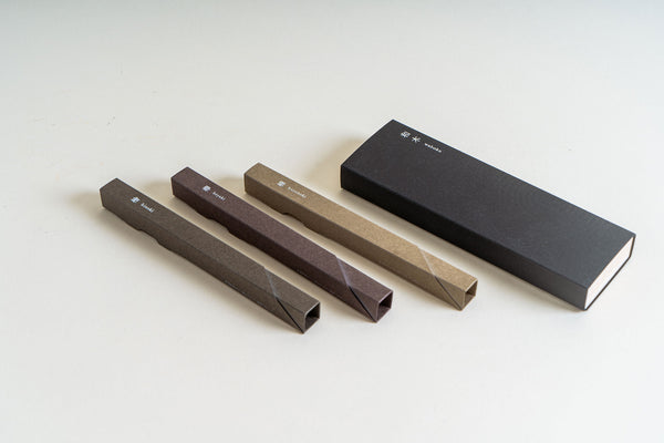Kousaido Incense Collection – Waboku Hinoki, Kusunoki