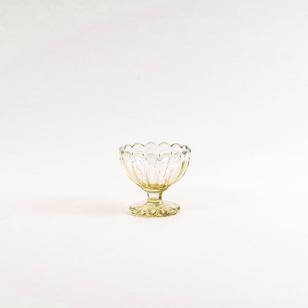 ◆ BODA Zelda footed bowl ボダ ガラスボウル 80s ◆ KOSTA BODA コスタボダ ULLA（ウラ）ボウル大 北欧硝子 | 一丁目