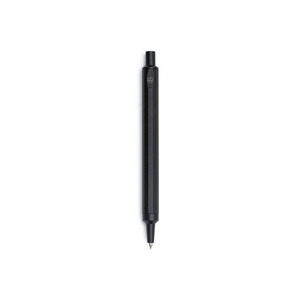 HMM Ballpoint Pen in Black
