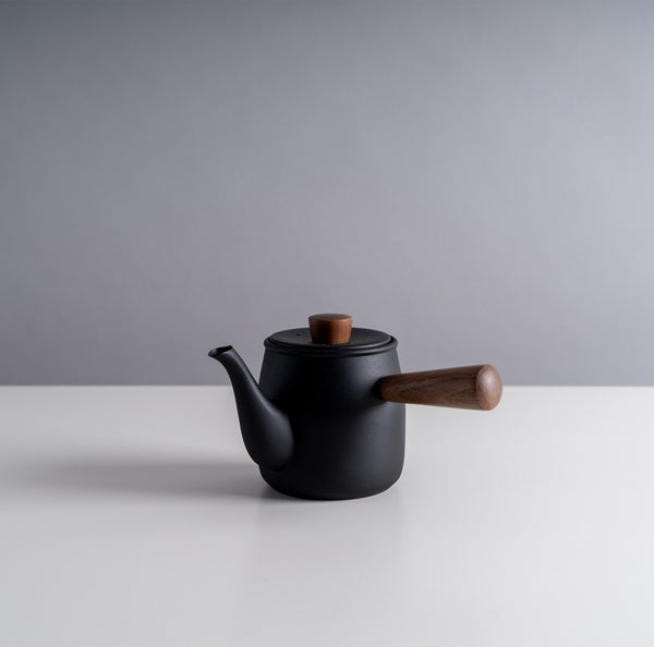 Miyaco Single Drip Kettle - Black