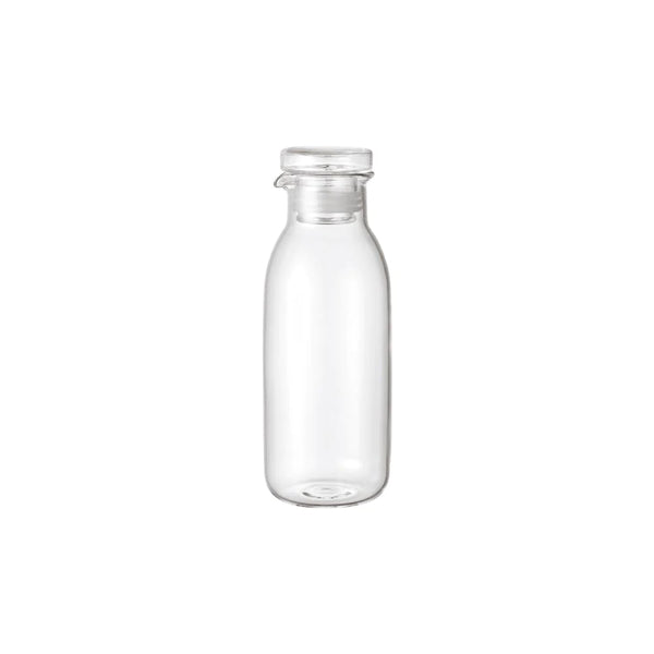 Kinto BOTTLIT Dressing Bottle Elegant Glass Storage for Dressings