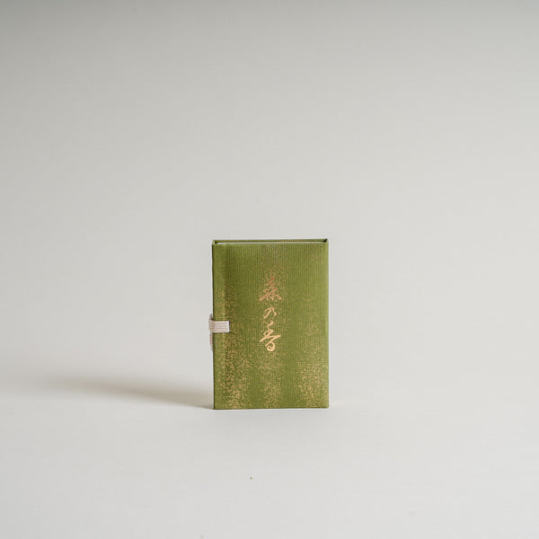 Mori No Koh - Scents of Forest Incense with Holder – mogutable