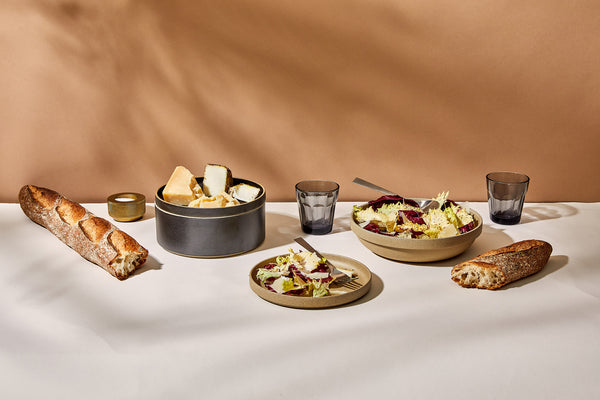 Hasami Porcelain Collection by Mogutable