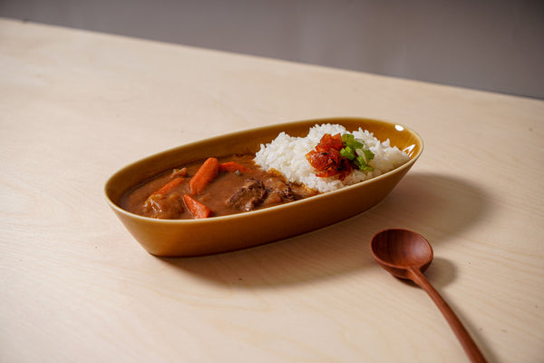 Recipe: Japanese Beef Curry