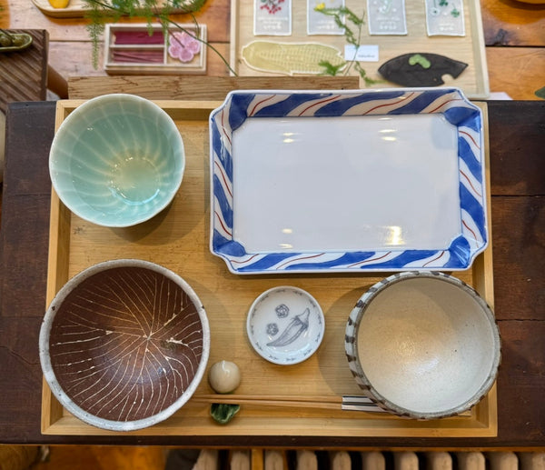 A Beginner’s Guide to Japanese Tableware (for Everyday Use) – mogutable