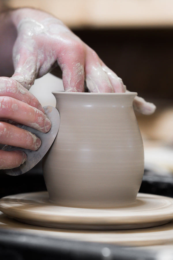 Care Guide: Pottery