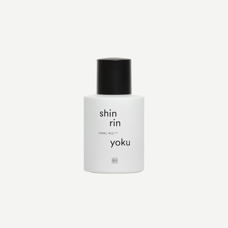 Shin Rin Yoku Hinoki Room Mist AM
