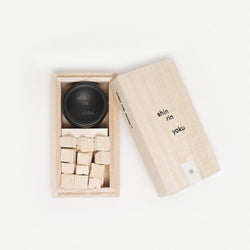Hinoki Incense Cube AM