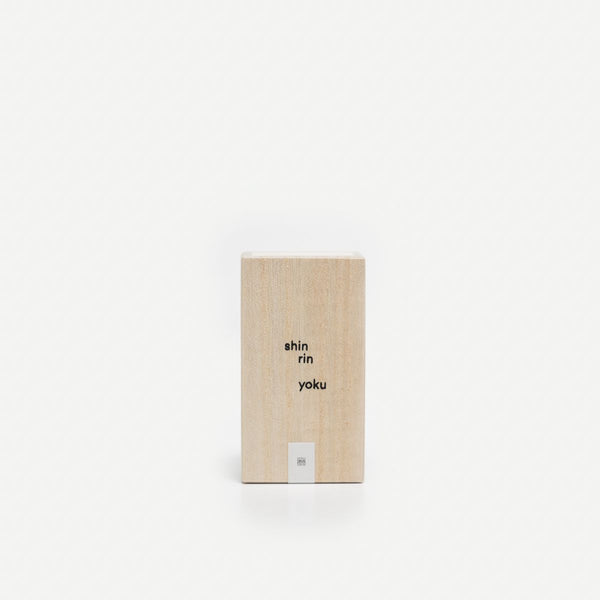 Hinoki Incense Cube AM
