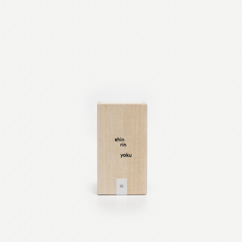 Hinoki Incense Cube AM