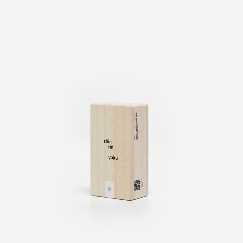 Hinoki Incense Cube AM