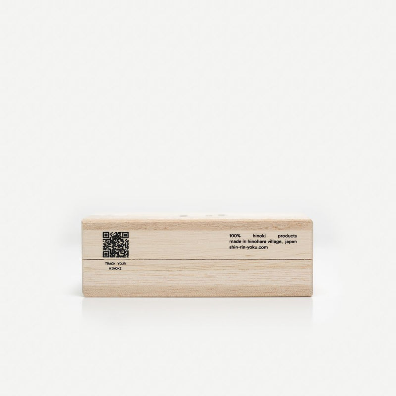 Hinoki Incense Cube PM