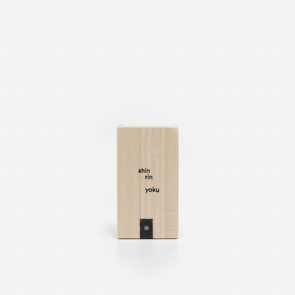 Hinoki Incense Cube PM