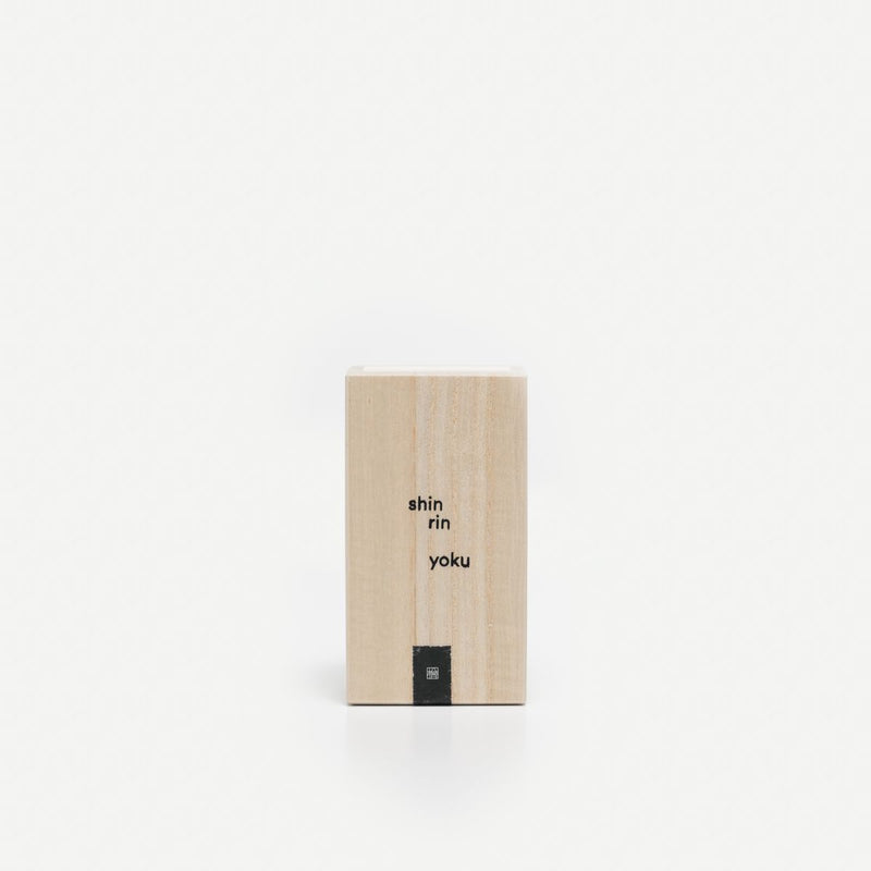 Hinoki Incense Cube PM