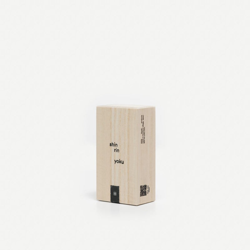 Hinoki Incense Cube PM