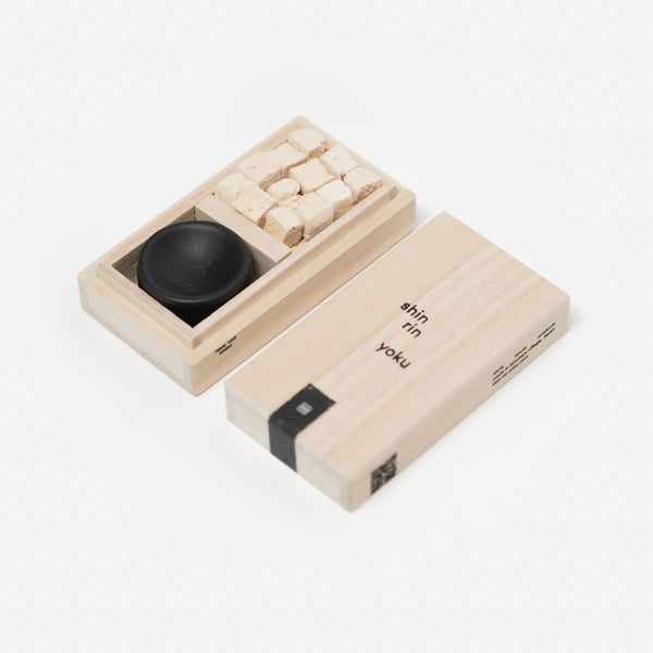 Hinoki Incense Cube PM