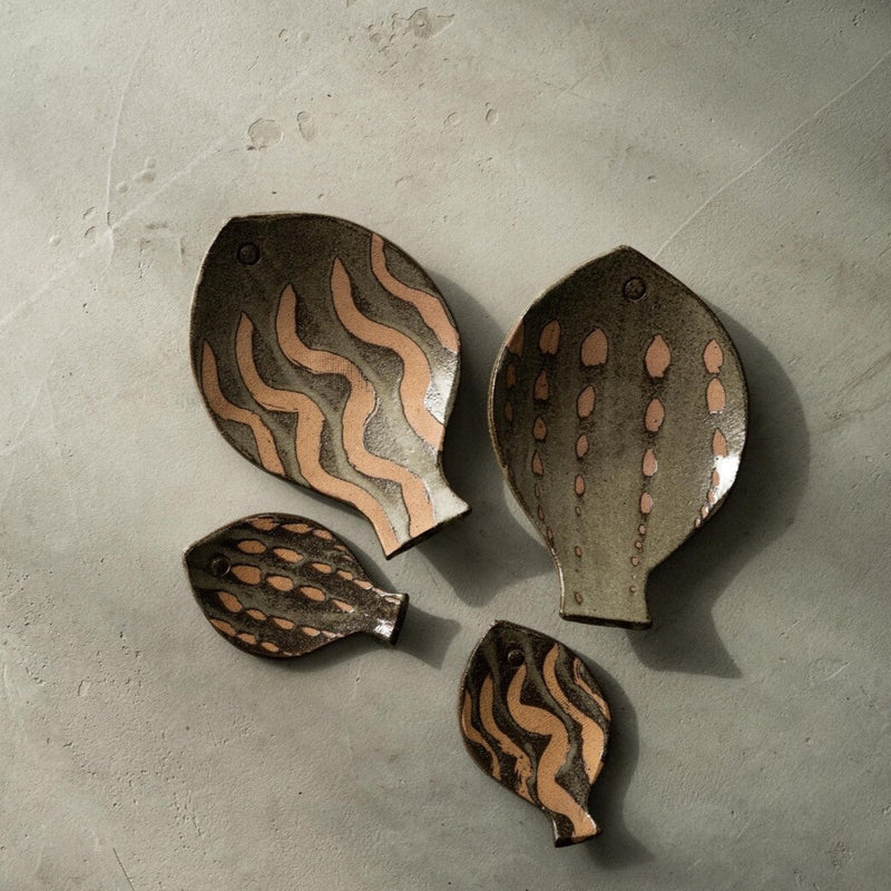Wave Fish Plate