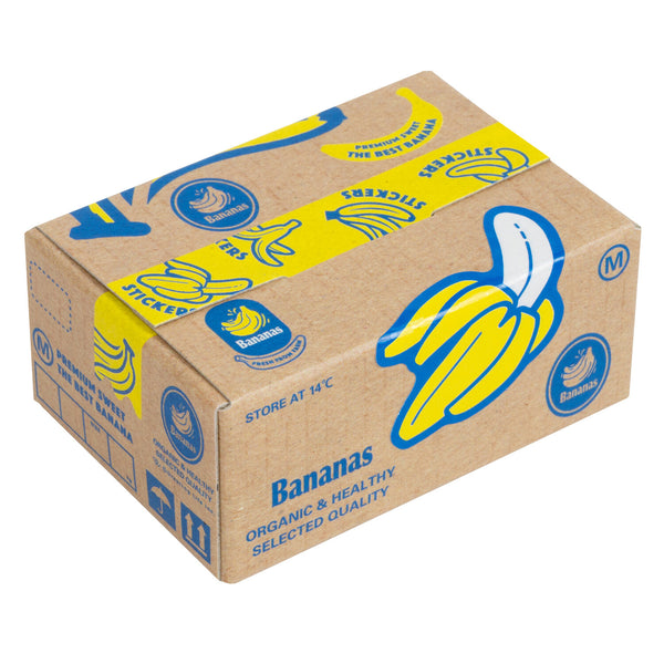 Haco Sticker Box - Banana