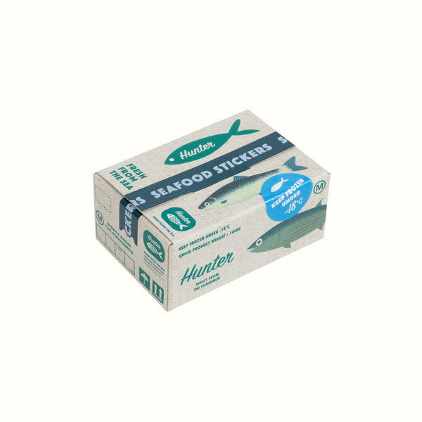 Haco Sticker Box - Fish