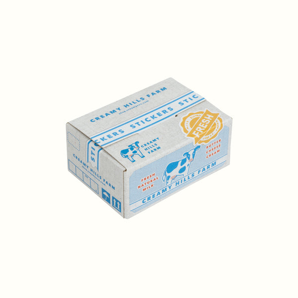 Haco Sticker Box - Dairy