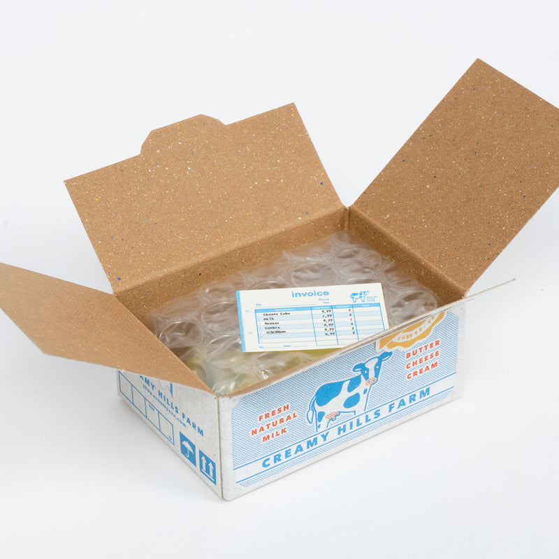 Haco Sticker Box - Dairy