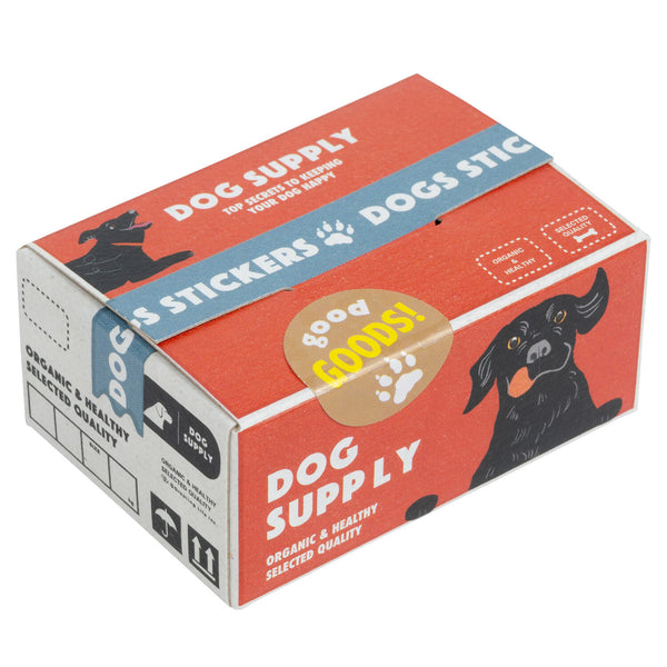Haco Sticker Box - Dog Supplies
