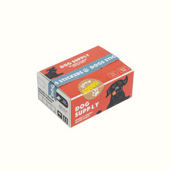 Haco Sticker Box - Dog Supplies