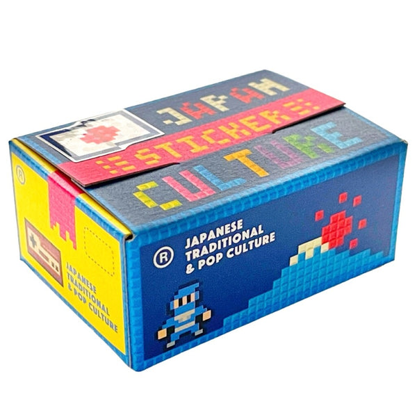 Haco Sticker Box - Japan Culture