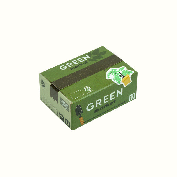Haco Sticker Box - Plant & Gardening