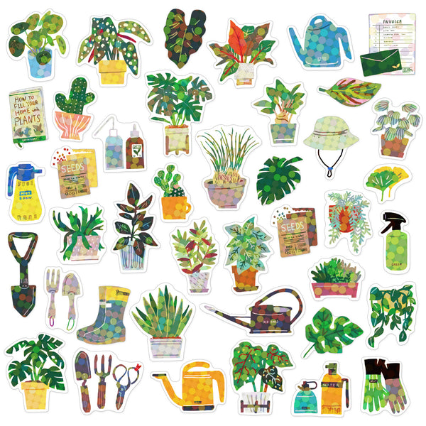 Haco Sticker Box - Plant & Gardening