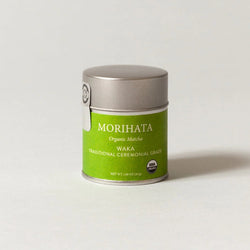 Morihata Organic Matcha - Waka