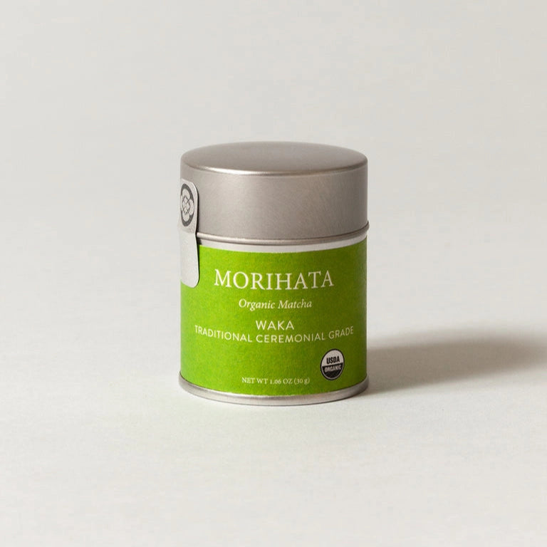 Morihata Organic Matcha - Waka