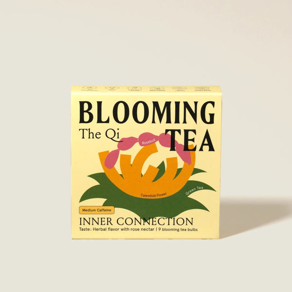 Inner Connection Blooming Tea