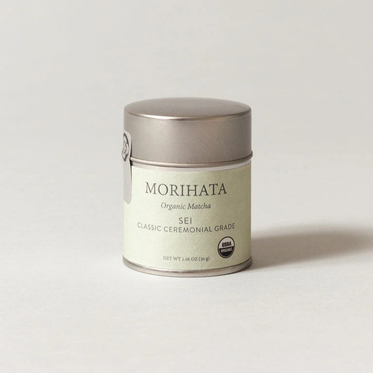 Morihata Organic Matcha - Sei