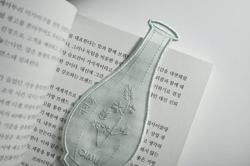 OIMU Color Shape Bookmark