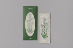 OIMU Plant Collecting Bookmark