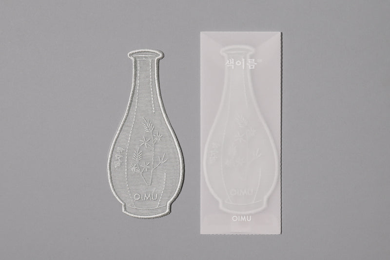 OIMU Color Shape Bookmark