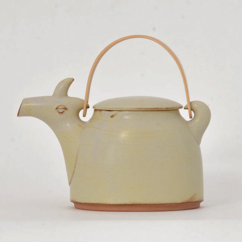 Makoto Komatsu Ceramic Teapot