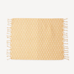 Panalito Placemat in Gold - MINNA
