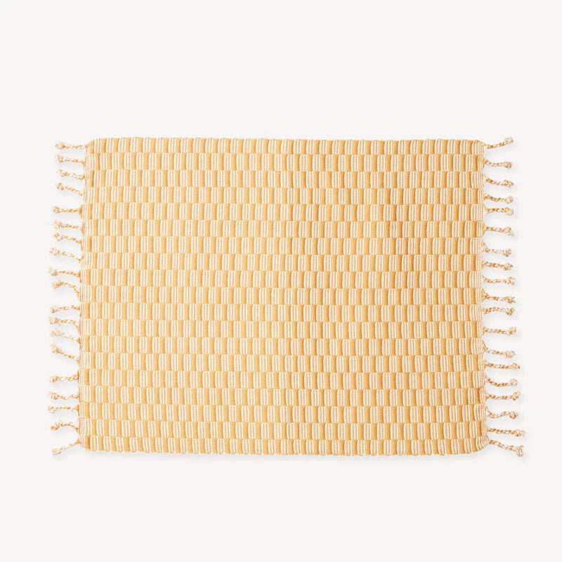Panalito Placemat in Gold - MINNA