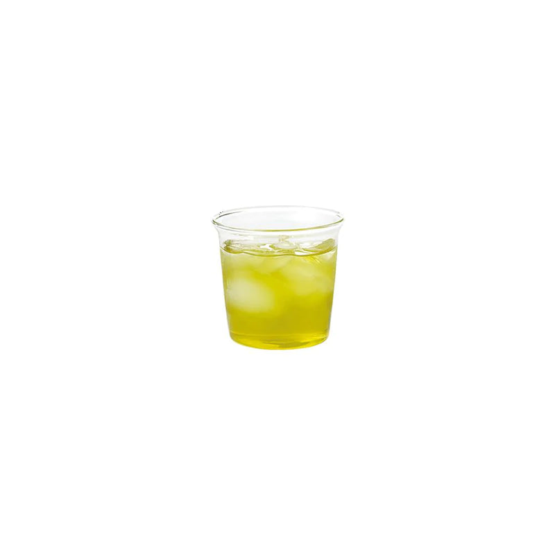 Kinto CAST Green Tea Glass