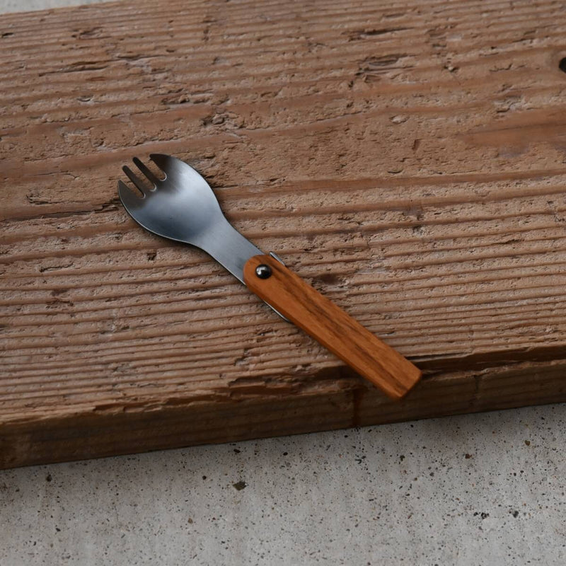 stainless steel Spork