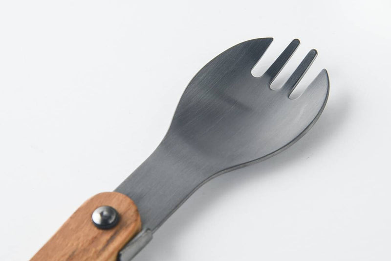 stainless steel Spork