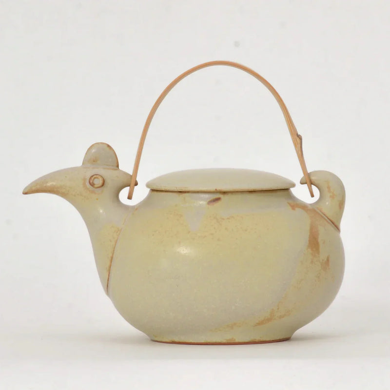 Makoto Komatsu Ceramic Teapot