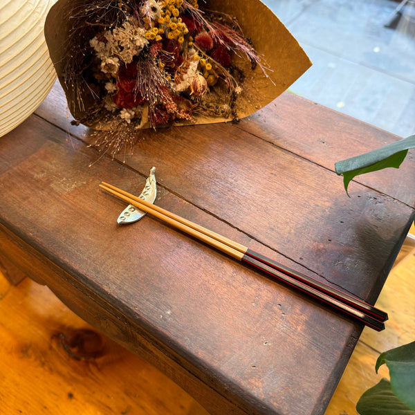 Chopstick Rests & Holders – Japanese Ceramic Hashioki | Mogutable ...