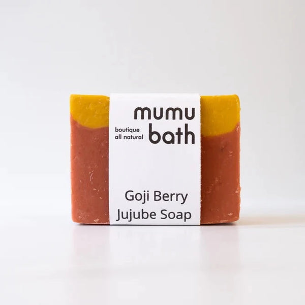 Goji Berry & Jujube Soap