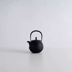 A Nambu Tekki cast iron teapot 