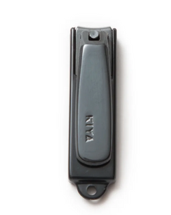 KIYA Nail Clipper in Black