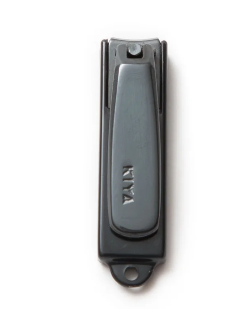 KIYA Nail Clipper in Black