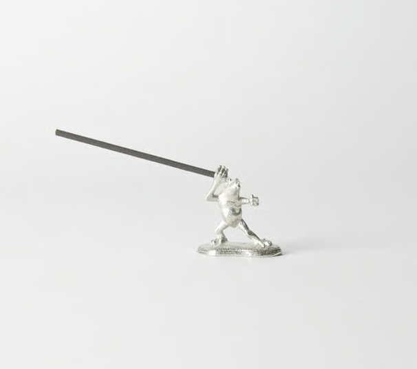 Frog Incense Holder